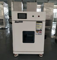 Fabricació de càmeres de prova d'alta temperatura de precisió