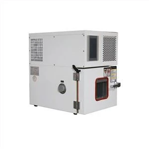 Cambra de proves de temperatura de productes d'automòbils