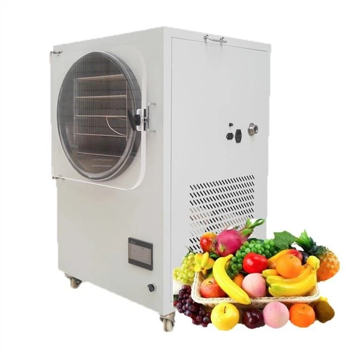 Vacuum Lyophilized Powder Lyophilization Machine