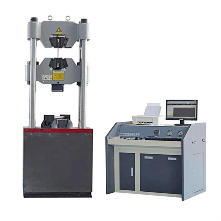 Universal Tensile Testing Machine For Test in Industrial